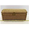 Image 1 : Weaved Basket/Trunk