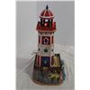 Image 5 : Ceramic Lighthouse w/ Working Light, Mug, Dog Ornament