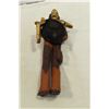 Image 2 : Star Trek Pike Figurine, Chewbacca Carrying C-3PO & Shadow Hack Complete Card Set