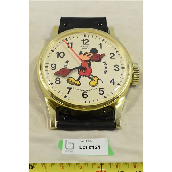 Mickey Mouse XL Wrist Watch