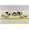 Image 1 : Misc. Cow Ornaments