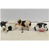 Image 2 : Misc. Cow Ornaments