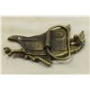Image 4 : Vintage Pencil Sharpeners, Eagle Belt Buckle, Misc.