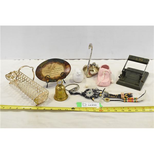 Misc. Lot of Ornaments