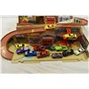 Image 3 : Hot Wheels Play Set w/ Cars