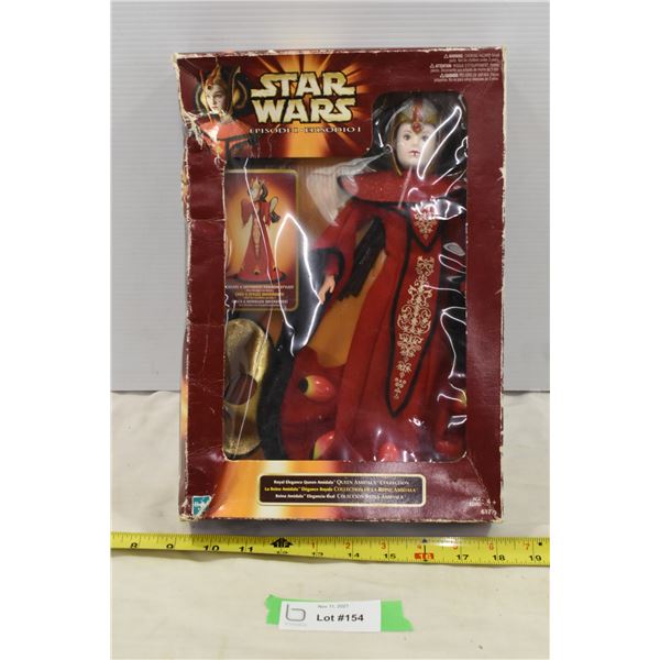 Star Wars Queen Amidala Figurine