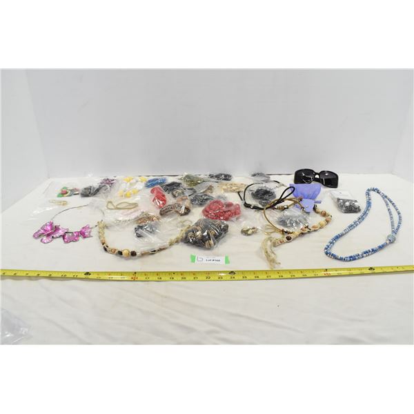 Bag of Assorted Jewellery