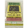 Image 1 : Bob Marley Vintage Poster – 17.5”x11.5”