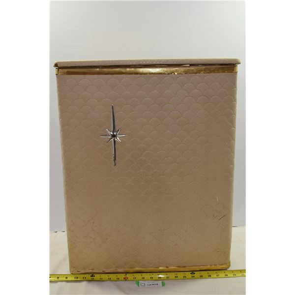 *Padded Laundry Hamper