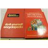 Image 3 : Do-It-Yourself Encyclopedia’s & Good Housekeeping Book