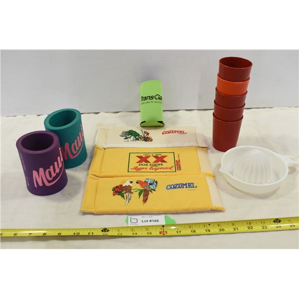 Misc. Coozies & Cups