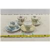 Image 1 : 4 Royal Albert Cups & Saucers