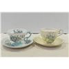 Image 3 : 4 Royal Albert Cups & Saucers