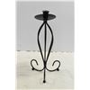Image 4 : Lantern Style Candle, 2 Candle Holders