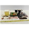Image 1 : Lots w/ Misc. Jewellery, Ornaments & Mugs