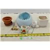 Image 1 : Assorted Lot of Pottery