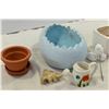 Image 2 : Assorted Lot of Pottery