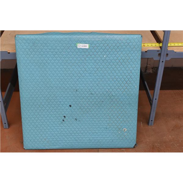 *Folding Padded Card Table