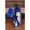 Image 1 : *Spalding Golf Club Set w/ Bag