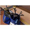Image 2 : *Spalding Golf Club Set w/ Bag