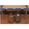 Image 1 : *2 Large Glass Jugs