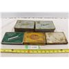 Image 1 : Misc. Vintage Cigarette Tins