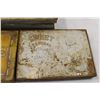 Image 3 : Misc. Vintage Cigarette Tins