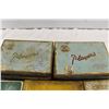 Image 5 : Misc. Vintage Cigarette Tins