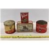 Image 1 : Vintage Tobacco Tins