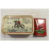 Image 3 : Vintage Tobacco Tins