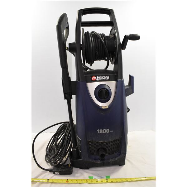 *Campbell Hausfeld 1800 PSI Pressure Washer