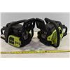 Image 1 : 2 Poulan PL3314 Chainsaws – No Blades
