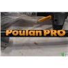 Image 2 : Poulan Pro String Trimmer – Needs Battery Charger, Warehouse Return