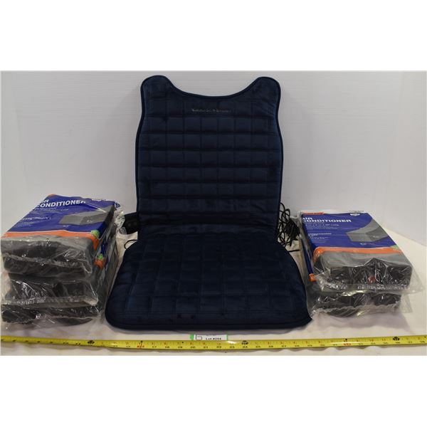 Seat Heater & A/C Weather Strips