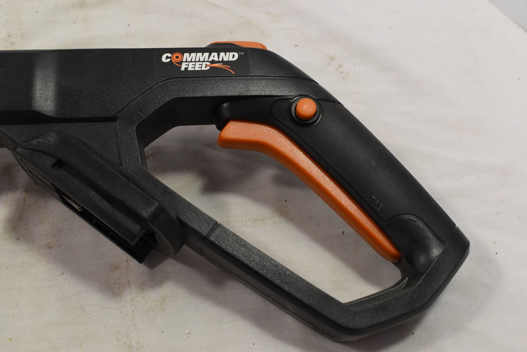 *Worx String Snipping Tool – No Battery or Charger, Warehouse Return