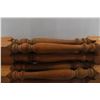 Image 3 : *Wooden Banister Posts