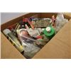 Image 2 : Box of Misc. Garage Items