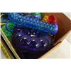 Image 2 : Box of Hamster Tubes & Wheels
