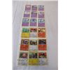 Image 2 : Lot of 104 Pokemon cards