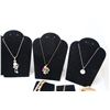 Image 2 : Lot of 5 necklaces and 8 bracelets