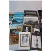 Image 3 : 24 vintage postcards and photo prints