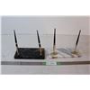Image 1 : Set of two marble based pen sets