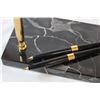 Image 4 : Set of two marble based pen sets