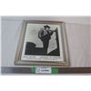 Image 1 : Framed photo John Wayne, signed
