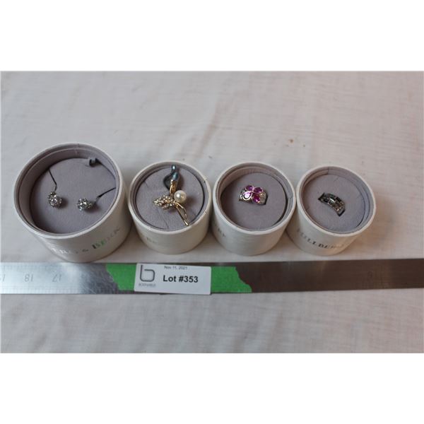 Hilberg & Berk? jewelry