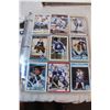 Image 3 : Toronto Maple Leaf card albums, 180 each