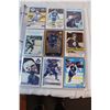 Image 4 : Toronto Maple Leaf card albums, 180 each