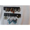 Image 2 : Lot of earrings (28 pairs)