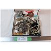 Image 1 : Box of misc. Jewelry