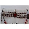 Image 2 : red bead jewelry